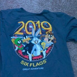 2019 Six Flag Great Adventure T-Shirt